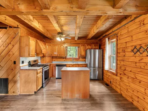 Kitchen - 1136 Vt Route 4a E, Castleton, VT 05735 photo 1 of 5