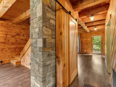 Entry Way - 1136 Vt Route 4a E, Castleton, VT 05735 photo 2 of 3