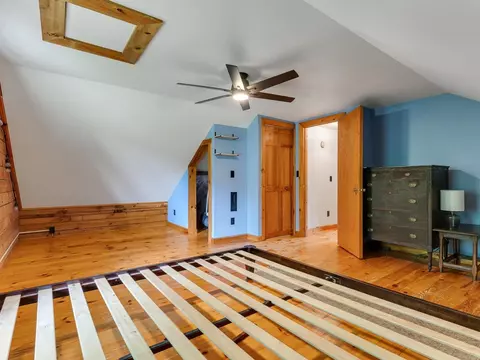 Bedroom - 1136 Vt Route 4a E, Castleton, VT 05735 photo 3 of 6