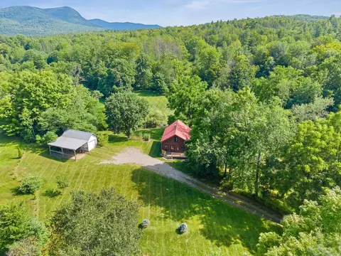 Exterior - 1136 Vt Route 4a E, Castleton, VT 05735 photo 8 of 10