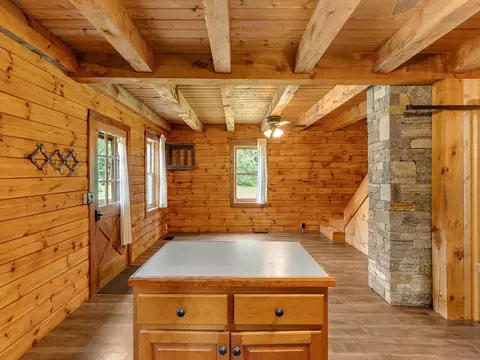 Kitchen - 1136 Vt Route 4a E, Castleton, VT 05735 photo 3 of 5