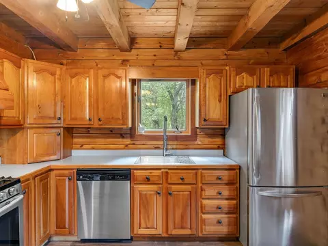 Kitchen - 1136 Vt Route 4a E, Castleton, VT 05735 photo 4 of 5