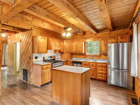 Kitchen - 1136 Vt Route 4a E, Castleton, VT 05735 photo 2 of 5