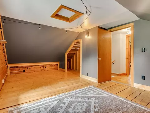 Bedroom - 1136 Vt Route 4a E, Castleton, VT 05735 photo 6 of 6