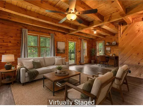 Living - 1136 Vt Route 4a E, Castleton, VT 05735 photo 7 of 8