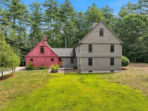 4 Russell Hill Rd, Brookline, NH 03033