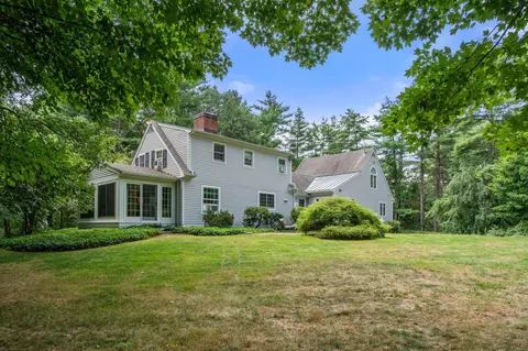 Exterior - 101 Exeter Rd, North Hampton, NH 03862 photo 9 of 12
