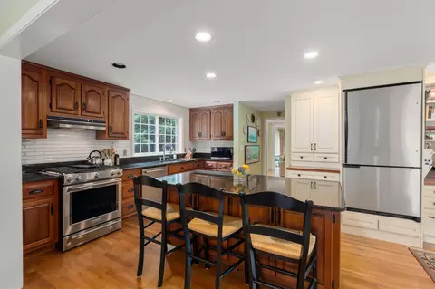 Kitchen - 101 Exeter Rd, North Hampton, NH 03862 photo 1 of 2