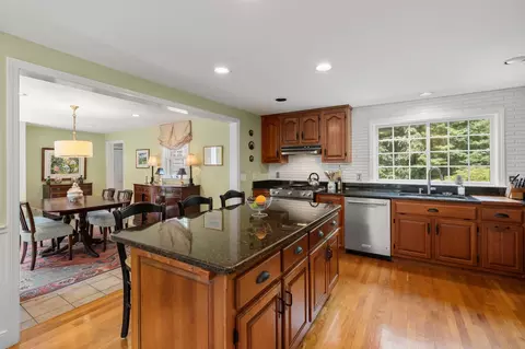 Kitchen - 101 Exeter Rd, North Hampton, NH 03862 photo 2 of 2