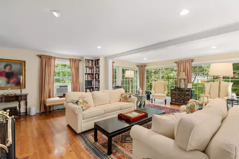 Living - 101 Exeter Rd, North Hampton, NH 03862 photo 2 of 3
