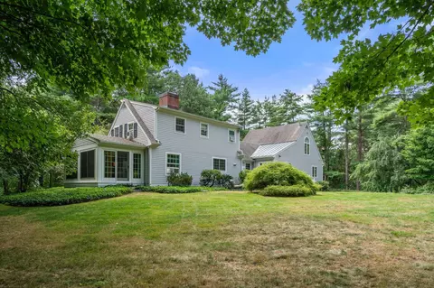 Exterior - 101 Exeter Rd, North Hampton, NH 03862 photo 9 of 12
