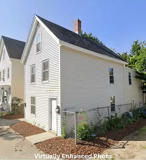 15 Stevens Ave #1 & 2 (AKA 15 1/2 VENS AVENU, Nashua, NH 03060