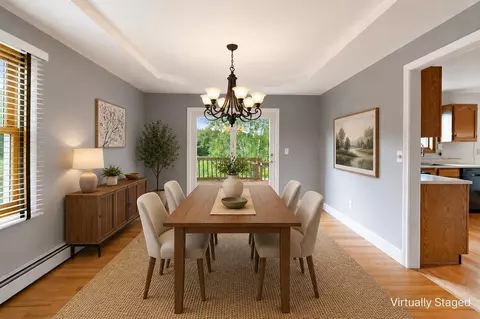 Dining - 20 Tillotson Dr, Jericho, VT 05465 photo 1 of 1
