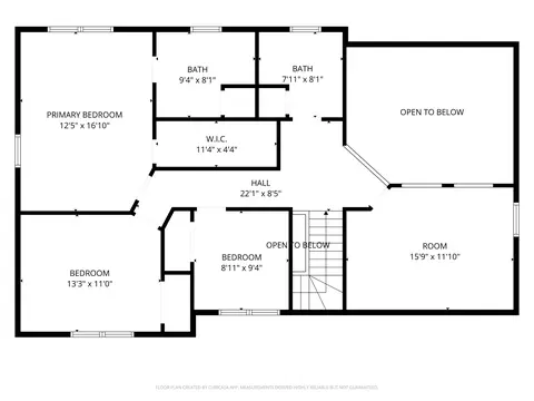 Floorplan - 20 Tillotson Dr, Jericho, VT 05465 photo 2 of 3