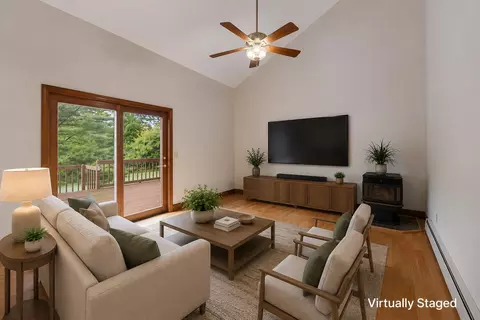 Living - 20 Tillotson Dr, Jericho, VT 05465 photo 1 of 7