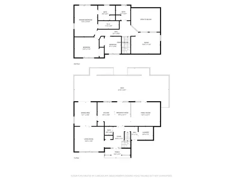 Floorplan - 20 Tillotson Dr, Jericho, VT 05465 photo 3 of 3