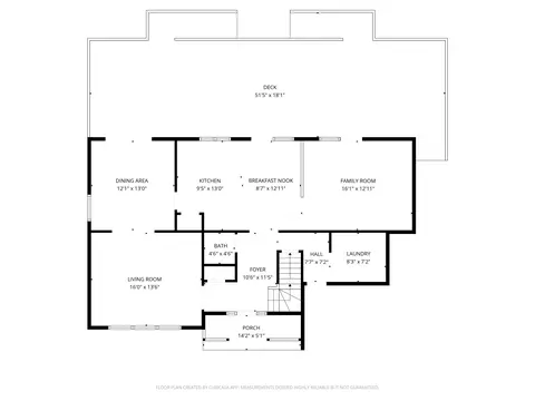 Floorplan - 20 Tillotson Dr, Jericho, VT 05465 photo 1 of 3
