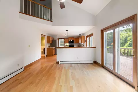 Living - 20 Tillotson Dr, Jericho, VT 05465 photo 3 of 7