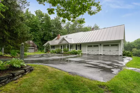648 Church Hill Rd, Woodstock, VT 05091