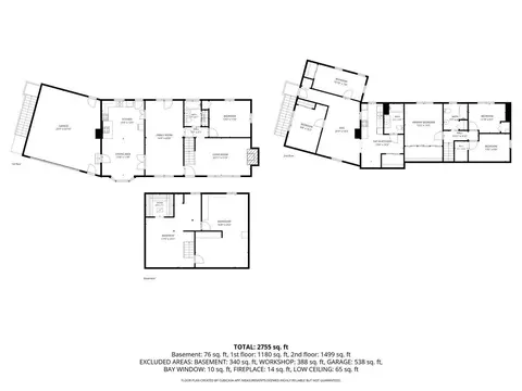 Floorplan - 12 Mountain View Rd, Jericho, VT 05465 photo 4 of 4