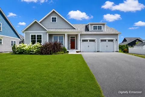 266 Rye Cir, South Burlington, VT 05403