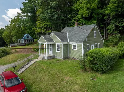 Exterior - 42 Mark St, Springfield, VT 05156 photo 3 of 3