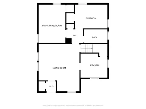 Floorplan - 42 Mark St, Springfield, VT 05156 photo 1 of 3