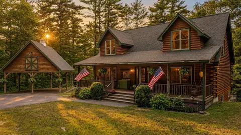 625 Crystal Lake Rd, Gilmanton, NH 03837