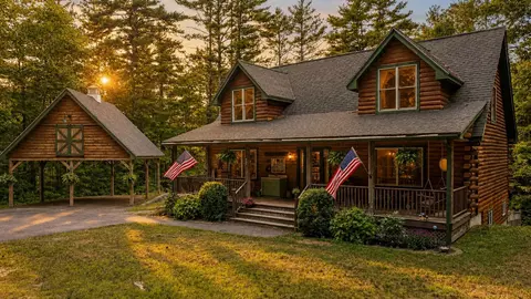 625 Crystal Lake Rd, Gilmanton, NH 03837