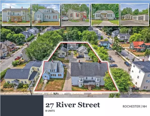 27 River St, Rochester, NH 03867