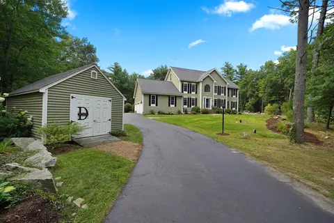 Exterior - 24 Shephard Rd, Pelham, NH 03076 photo 11 of 11