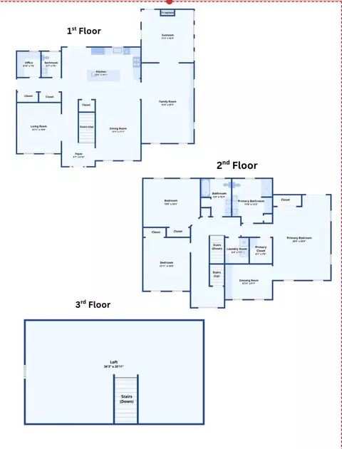 Floorplan - 24 Shephard Rd, Pelham, NH 03076 photo 1 of 1