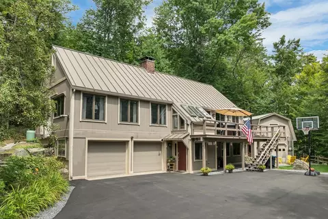 4 Anderson Pond Rd, Grantham, NH 03753