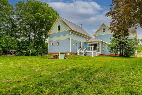 Exterior - 2 Prospect Ter, Gorham, NH 03581 photo 6 of 7