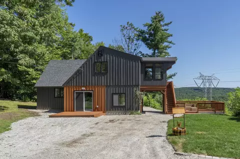 Exterior - 78 Rangeway Rd, Dunbarton, NH 03046 photo 4 of 9