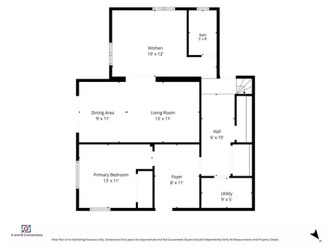 Floorplan - 78 Rangeway Rd, Dunbarton, NH 03046 photo 2 of 2