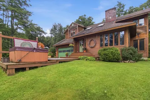 134 Fox Hill Rd, Shaftsbury, VT 05262