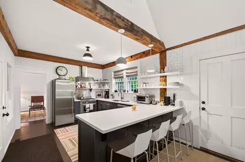 Kitchen - 9282 Vt Rte 100, Whitingham, VT 05361 photo 1 of 2