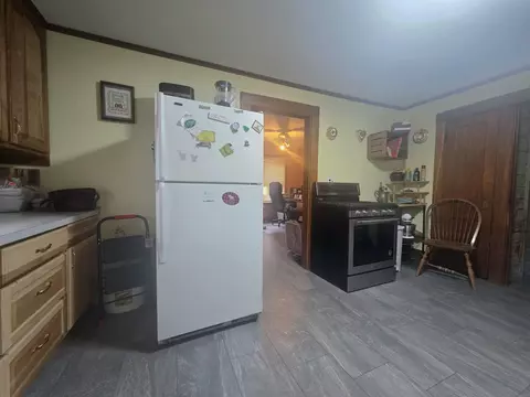 Kitchen - 1 Eaton Ave, Springfield, VT 05156 photo 2 of 2