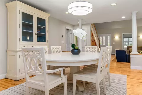 Dining - 4 Jane Appleton Way, Hampton, NH 03842 photo 3 of 3