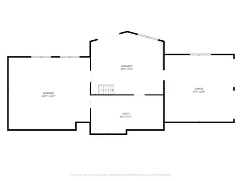 Floorplan - 2148 Abbott Rd, Windham, VT 05359 photo 3 of 4