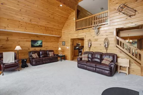 Living - 2148 Abbott Rd, Windham, VT 05359 photo 2 of 2
