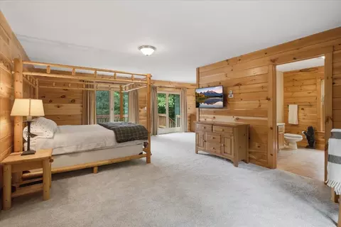 Bedroom - 2148 Abbott Rd, Windham, VT 05359 photo 1 of 7