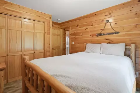 Bedroom - 2148 Abbott Rd, Windham, VT 05359 photo 5 of 7