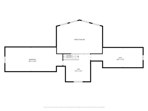Floorplan - 2148 Abbott Rd, Windham, VT 05359 photo 2 of 4