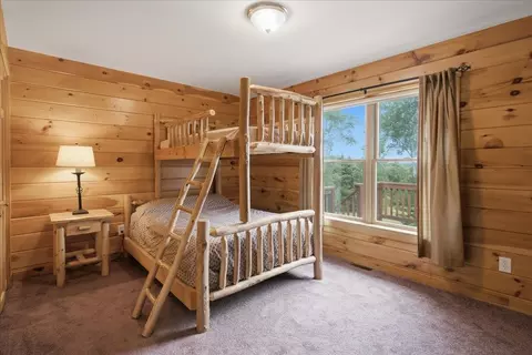 Bedroom - 2148 Abbott Rd, Windham, VT 05359 photo 3 of 7