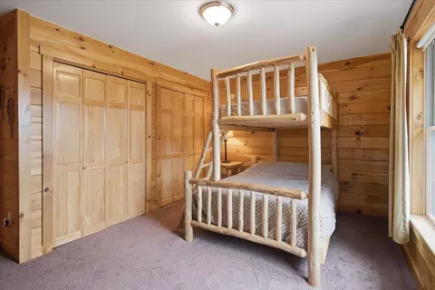 Bedroom - 2148 Abbott Rd, Windham, VT 05359 photo 4 of 7