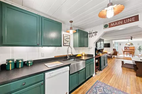Kitchen - 13 Harvey Rd, Sutton, NH 03260 photo 3 of 3