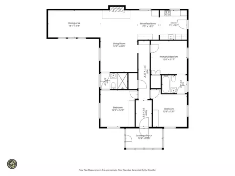 Floorplan - 13 Harvey Rd, Sutton, NH 03260 photo 1 of 1