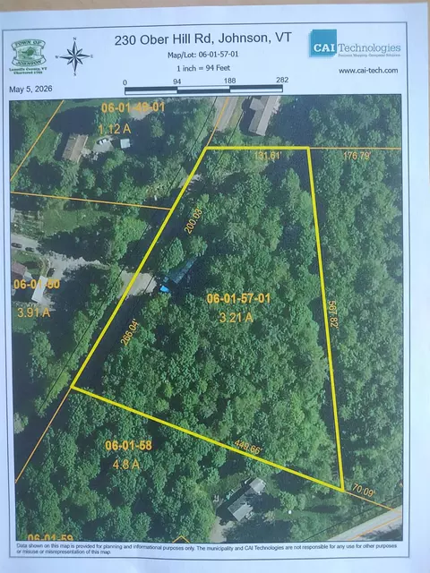 230 Ober Hill Rd, Johnson, VT 05656 photo 7